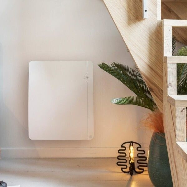 Noirot Radiateur Electrique Etic Compact Horizontal 1500 W