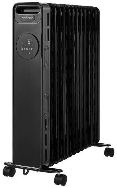 Oceanic Bain d’Huile 2500 W Thermostat Electronique Telecommande Incluse