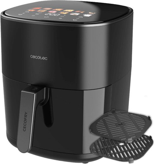 Cecotec Cecofry&Grill Duoheat 6500