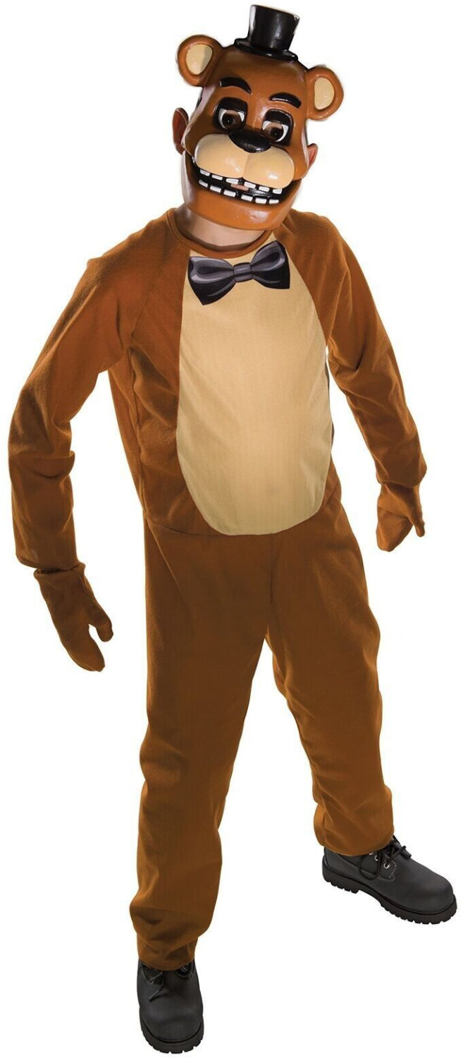 Rubie's Official Five Nights at Freddy's Kids Costume Freddy