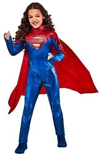 Rubie's Supergirl Deluxe Costume for Girls