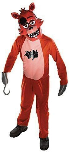 Rubie's Official Five Nights at Freddy's Costume Tween Fox