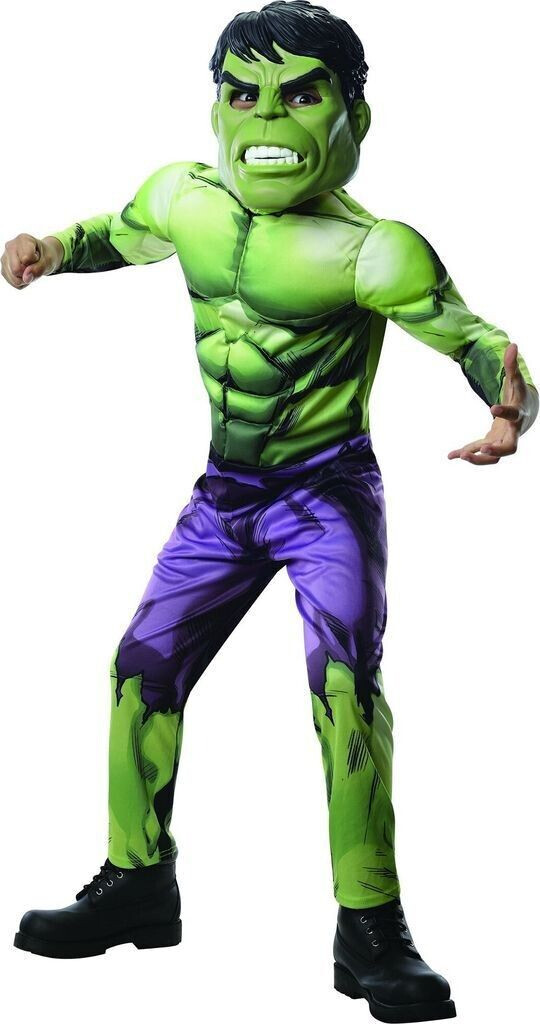 Rubie's Costume Comic Hulk padded