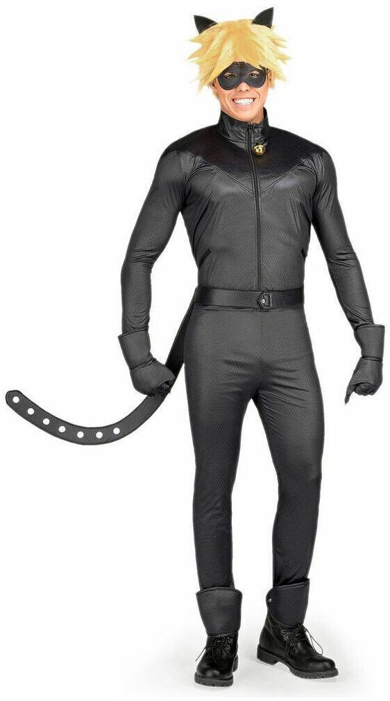 My other me Costume Girls black 231156