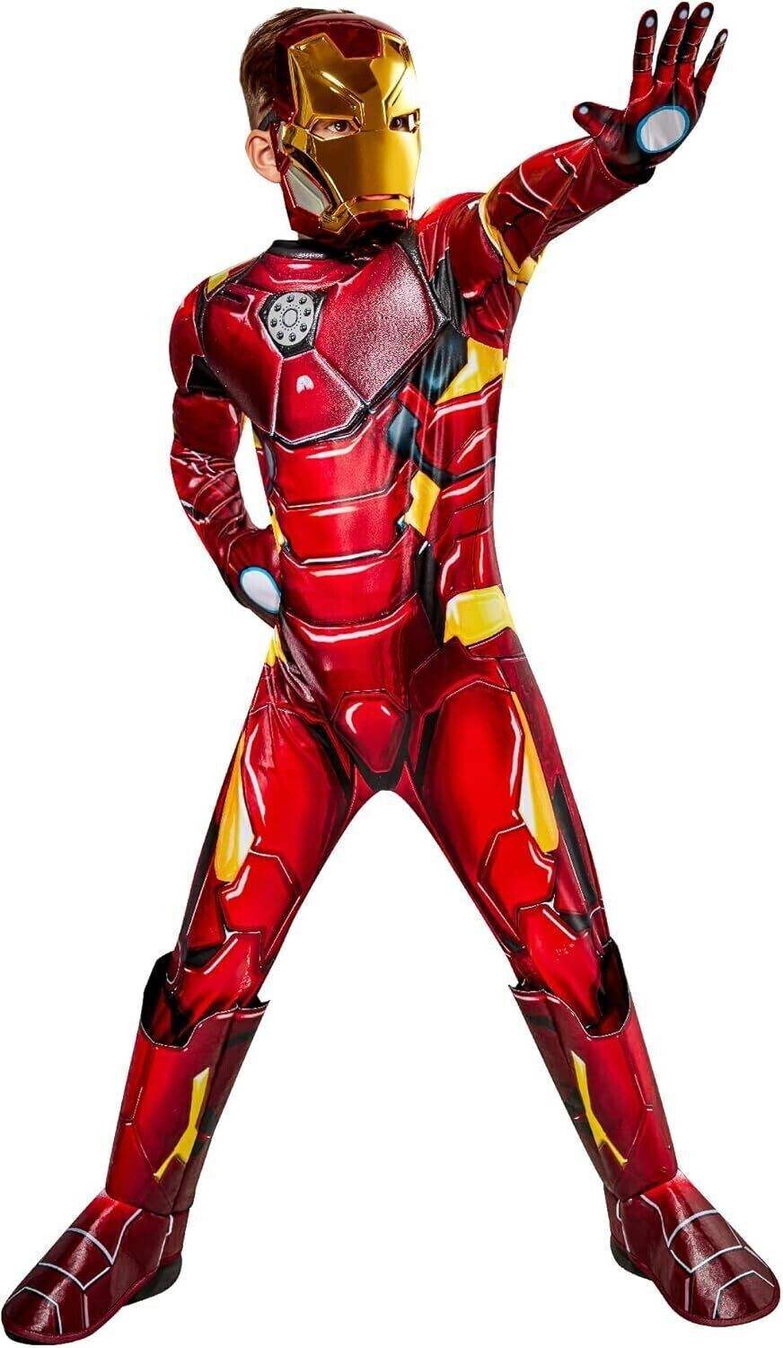 Rubie's Iron Man Premium Kids Costume