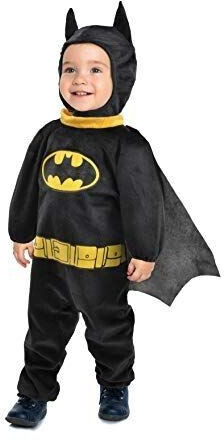 Ciao s.r.l. Batman Baby costume onesie disguise official DC Comics