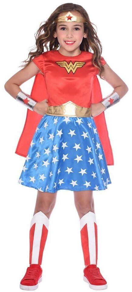 Amscan Wonder Woman Costume