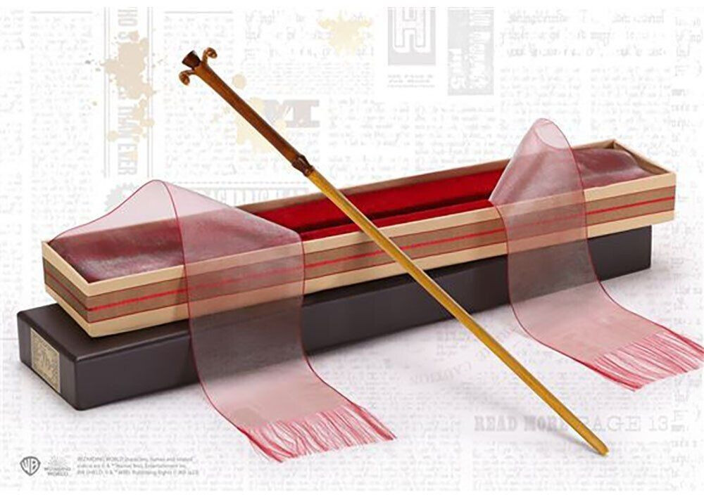 The Noble Collection Gilderoy Lockhart Wand Replica cm