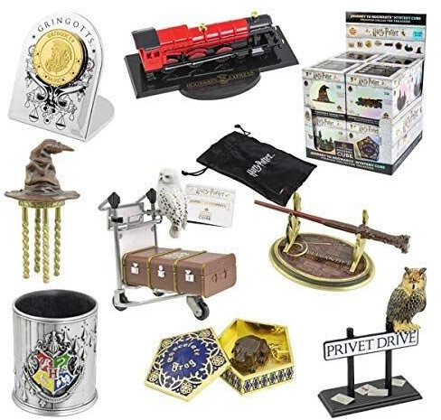 The Noble Collection Harry Potter Mystery Cube 8Cm