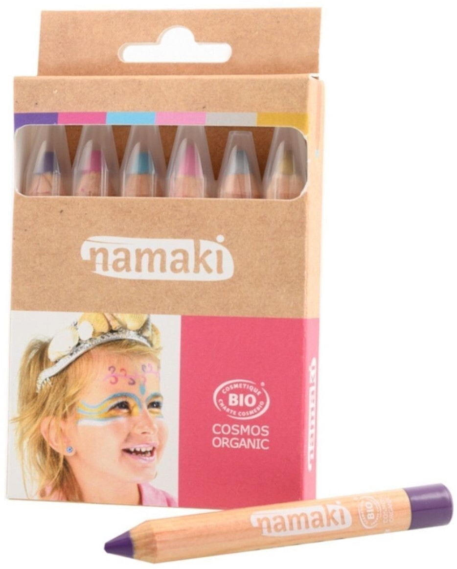 namaki Make Up Set with Pencils KC1127