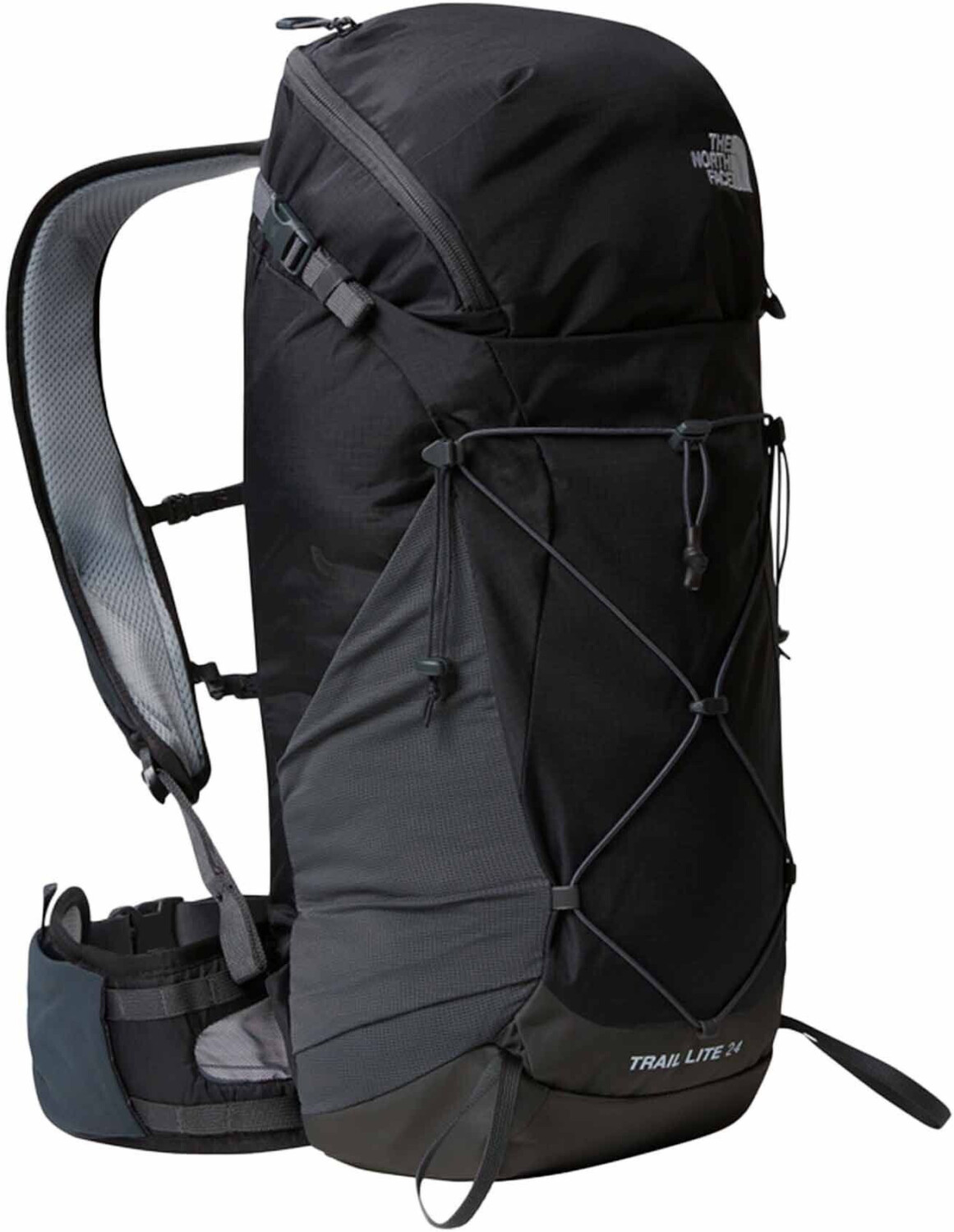 The North Face Trail Lite 24 (87C8) LXL tnf black/asphalt grey npf