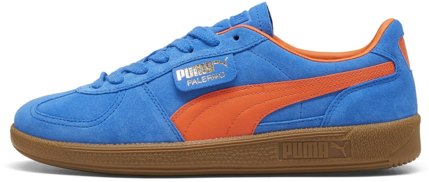 Puma Palermo Unisex hyperlink blue/flame flicker/gum