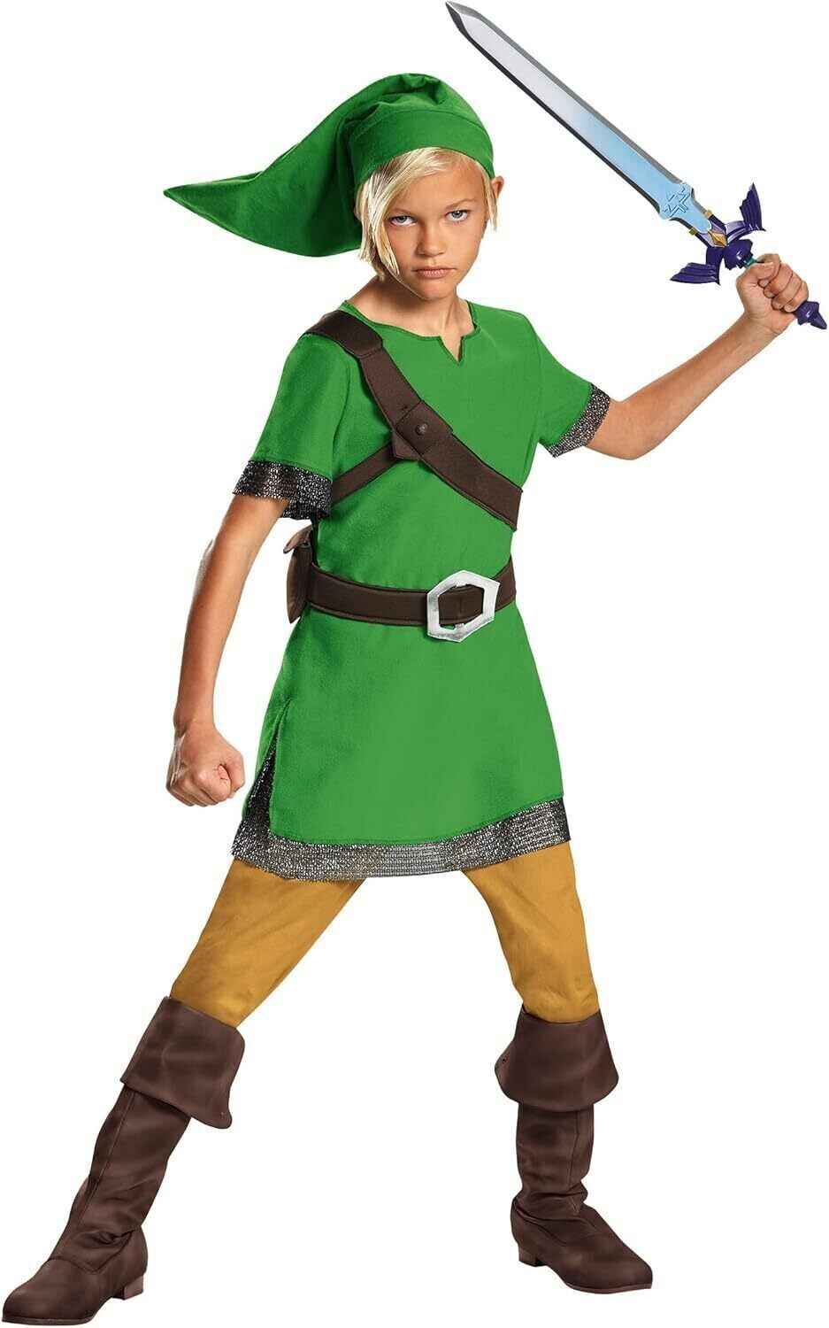 Disguise Link Classic Costume