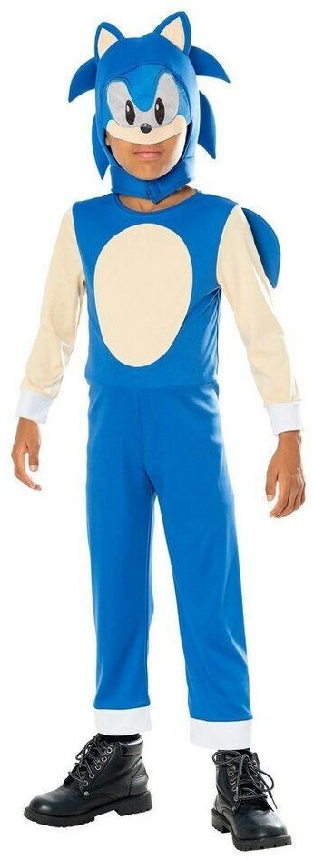 Maskworld Sonic The Hedgehog Costume