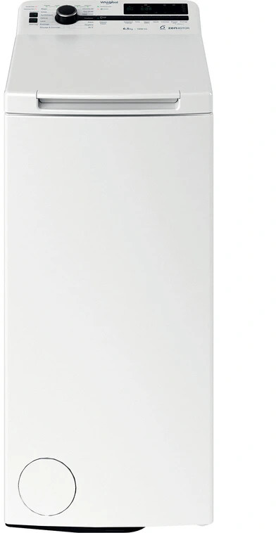 Whirlpool TDLRB65342BSFR