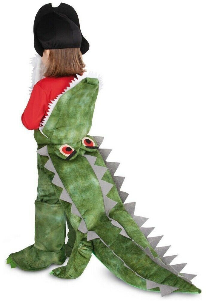 My other me Crocodile Costume 12-24 Months