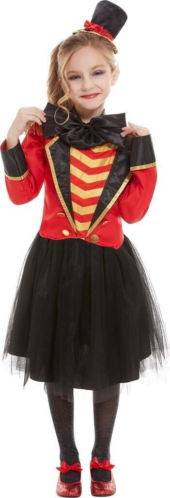 Smiffy's Deluxe Ringmaster Costume