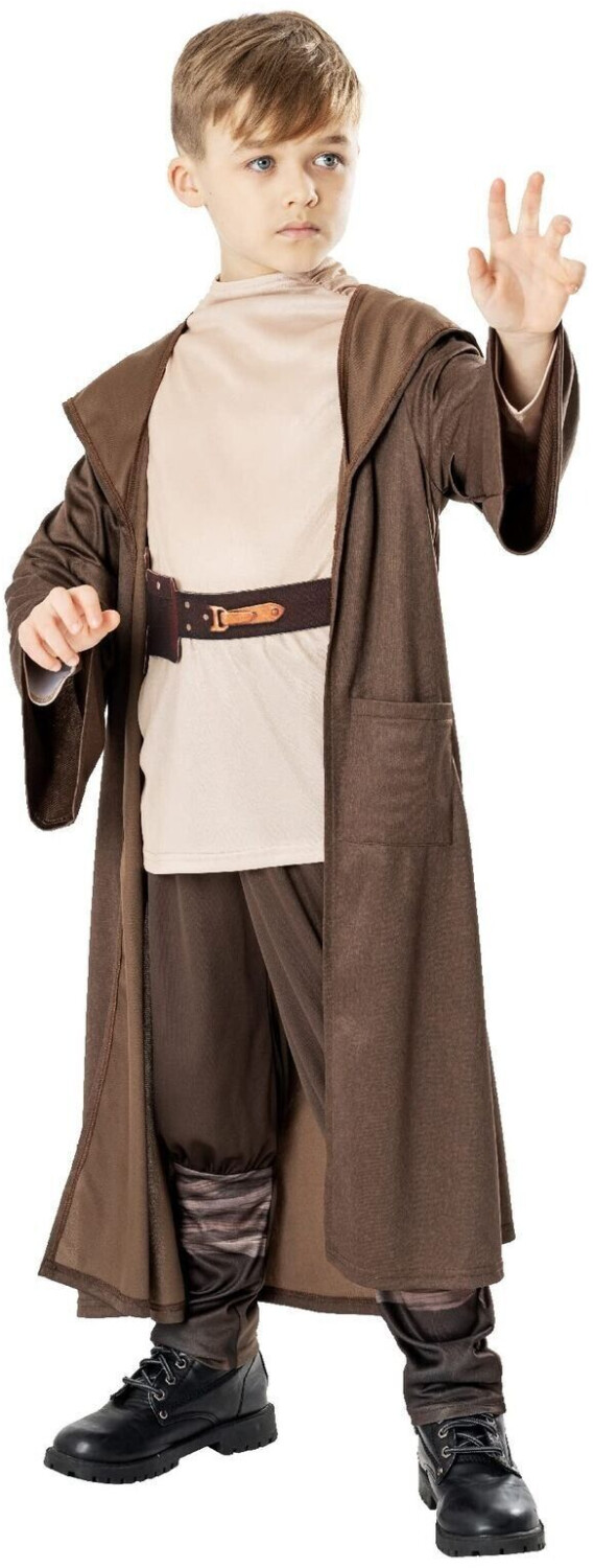 Rubie's Obi Wan Kenobi Kids Costume multicolored 3014765-6