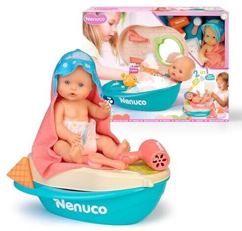 Baignoire nenuco 2025