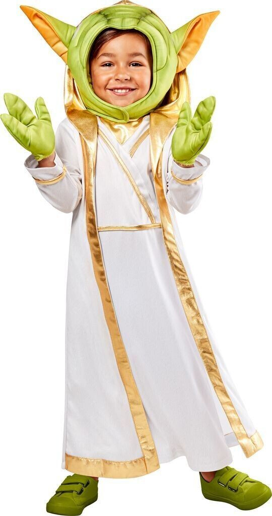 Rubie's Jedi Adventure Master Yoda Costume Kids
