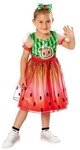 Rubie's CoComelon Girls Dress