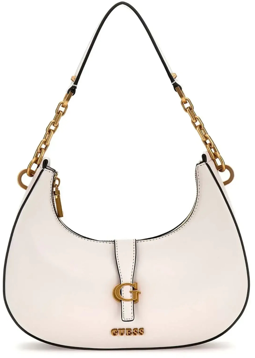 Guess Kuba Top Zip Shoulder Bag VA932918 beige ab 135 00 Preisvergleich bei idealo