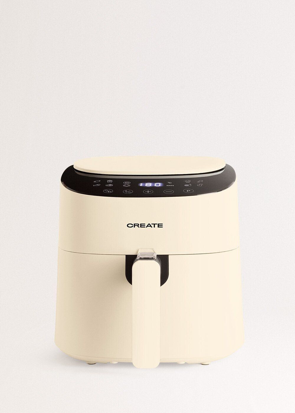 CREATE Fryer Air Pro Compact Off-White