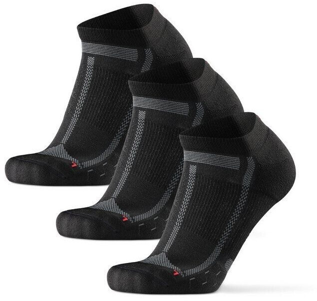 Danish Endurance Long Distance Low-Cut black