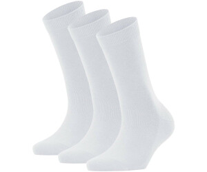 FALKE HAPPY BOX MIX 3-PACK EVERYDAY CASUAL - Sokken - anthra mel