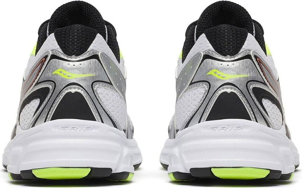 Saucony Ride Millennium S70812 12 white multi ab 64 75 Preisvergleich bei idealo