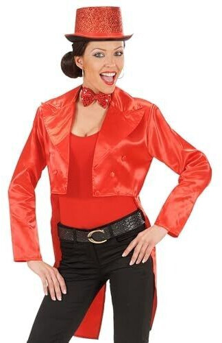 Widmann Satin Tailcoat Showgirl