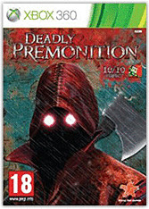 Deadly Premonition (Xbox 360)