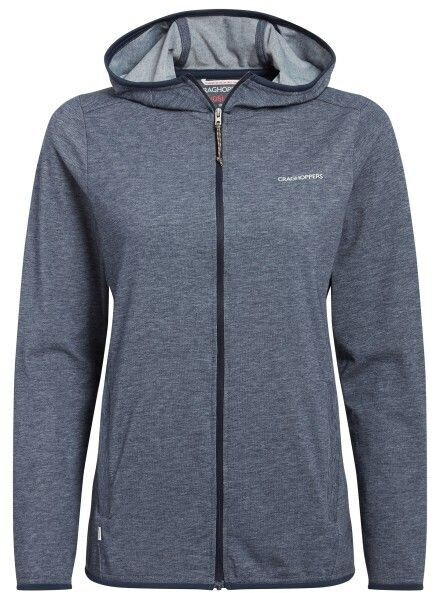Craghoppers Nosilife Afia Hoodie blue navy
