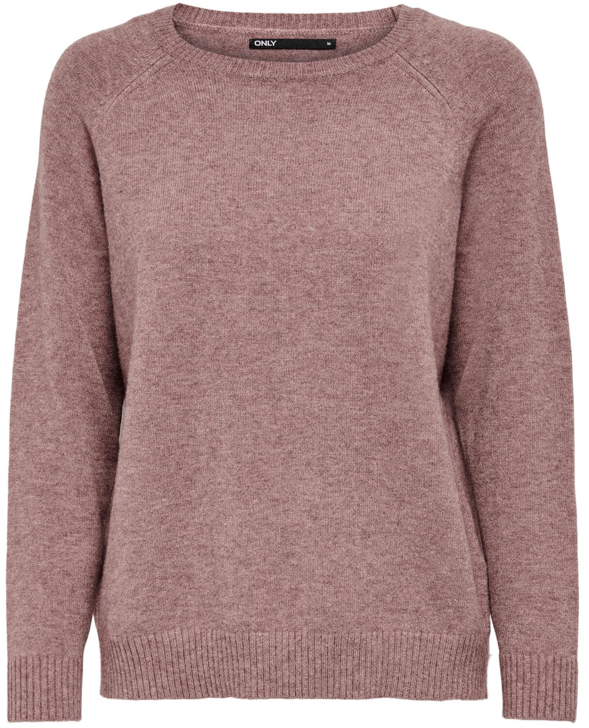 Only Onllesly Kings L/S Pullover Knt Noos (15170427) rose brown