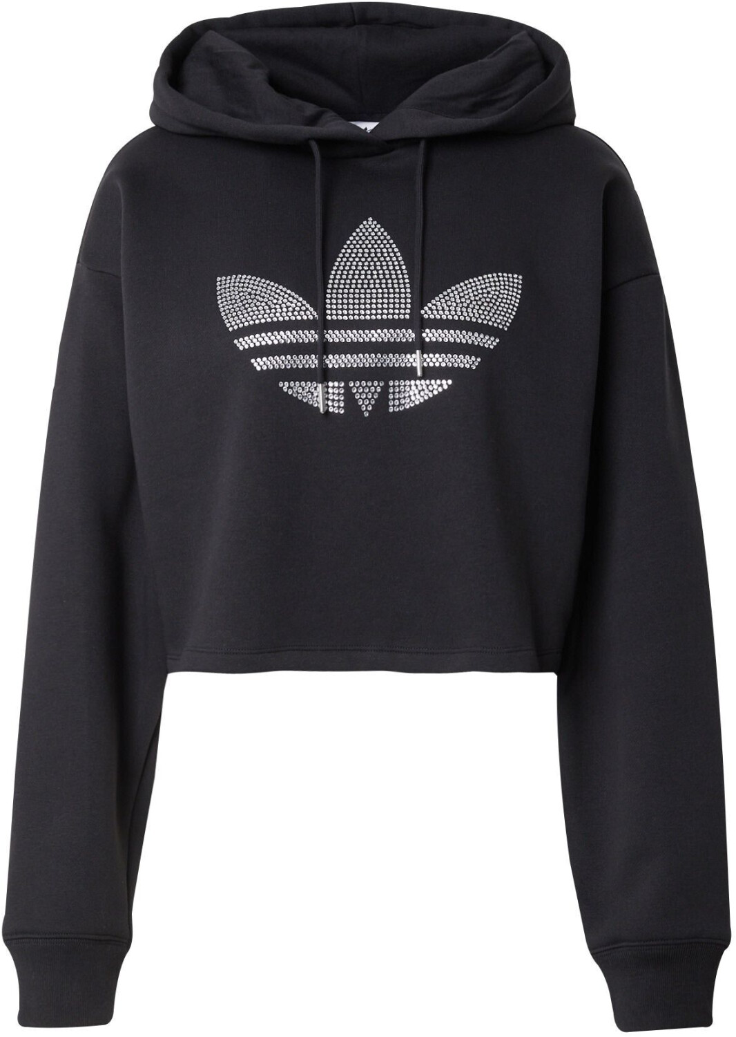 Adidas Cropped Hoodie with hood