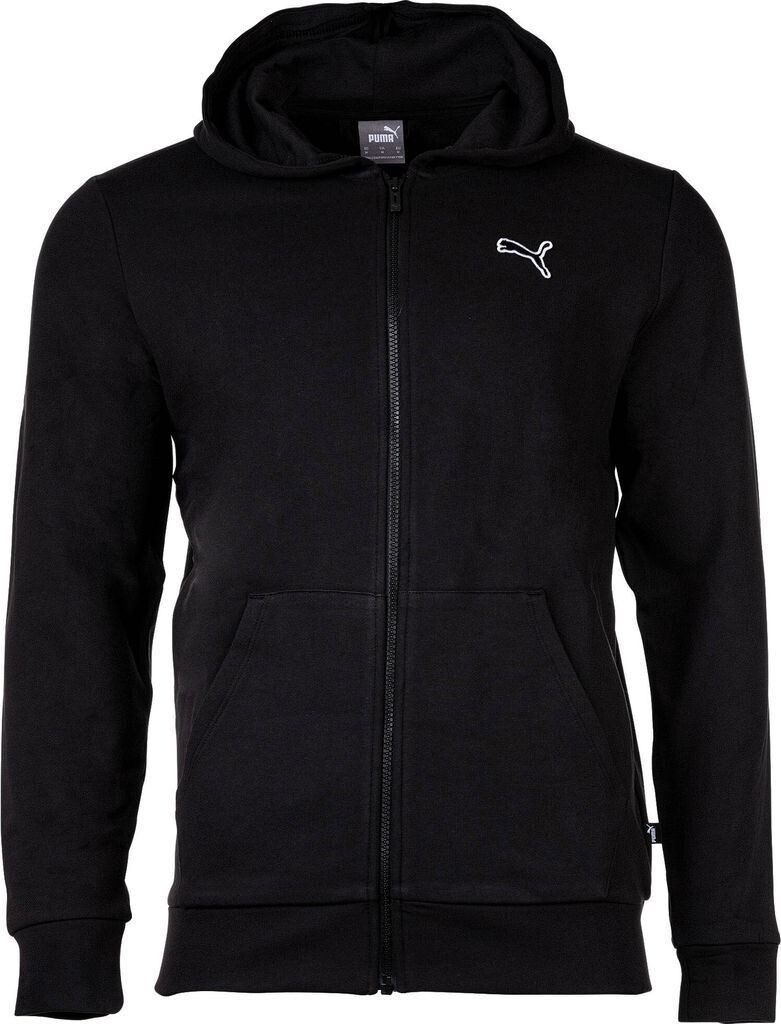 Puma Better Essentials Full-Zip Hoodie FL