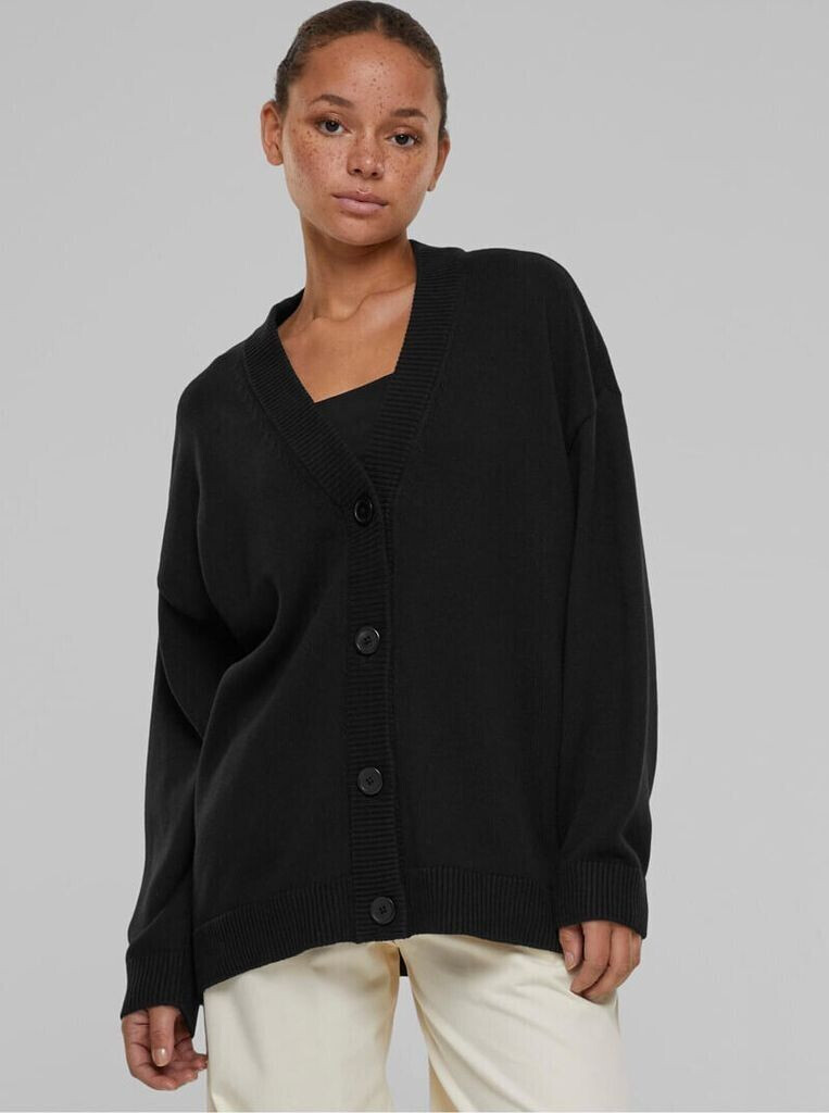 Urban Classics TB6079 Ladies Oversized Cardigan black