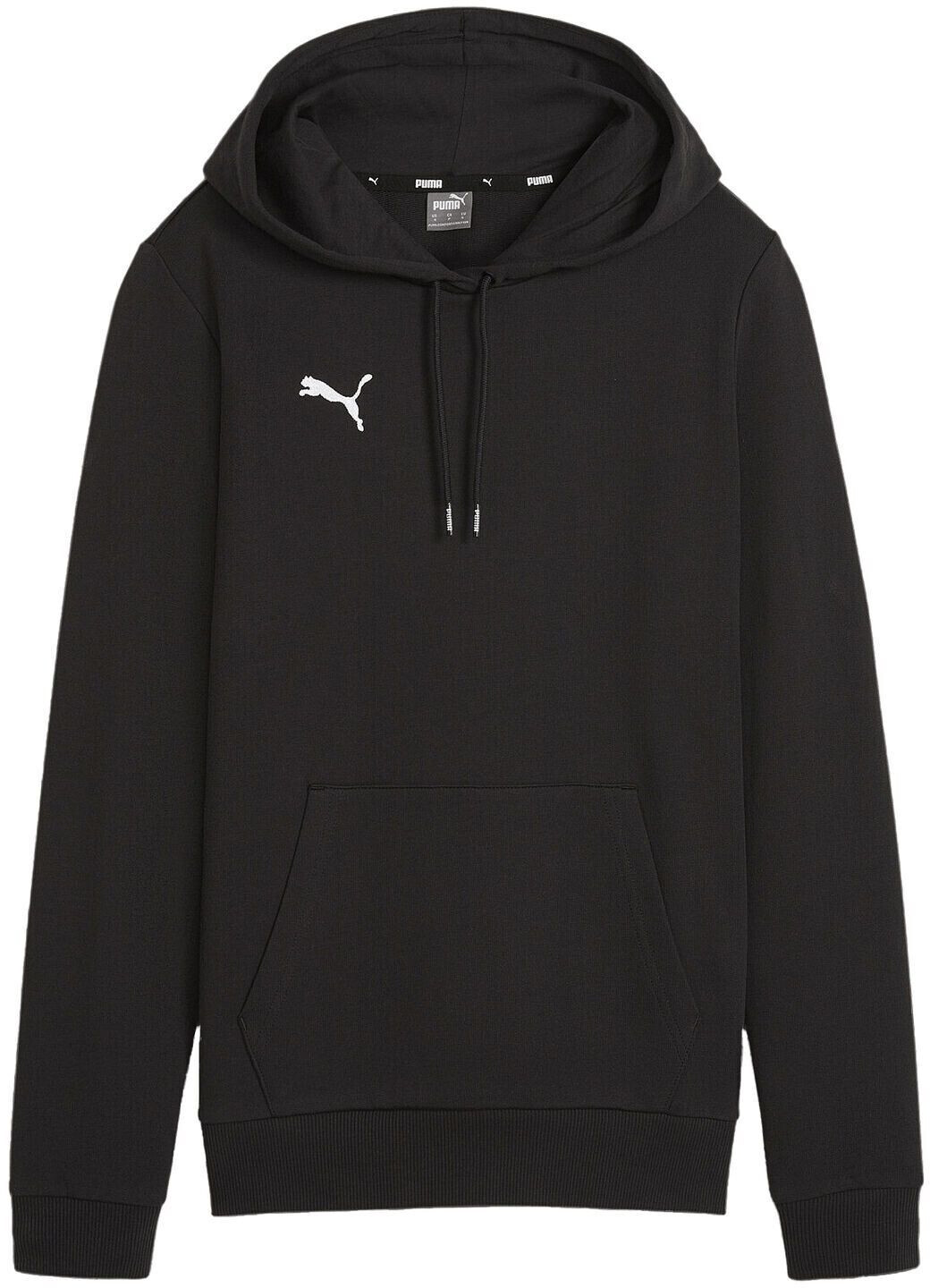 Puma teamGOAL Casuals Hoody Women black white
