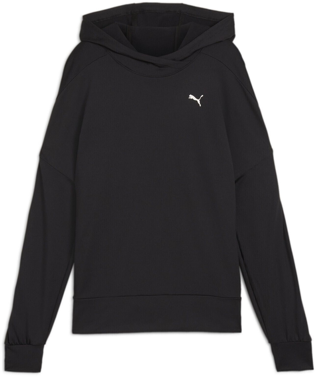 Puma CLOUDSPUN HOODIE black