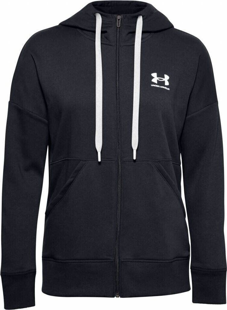 Under Armour Rival Fleece Hoodie black
