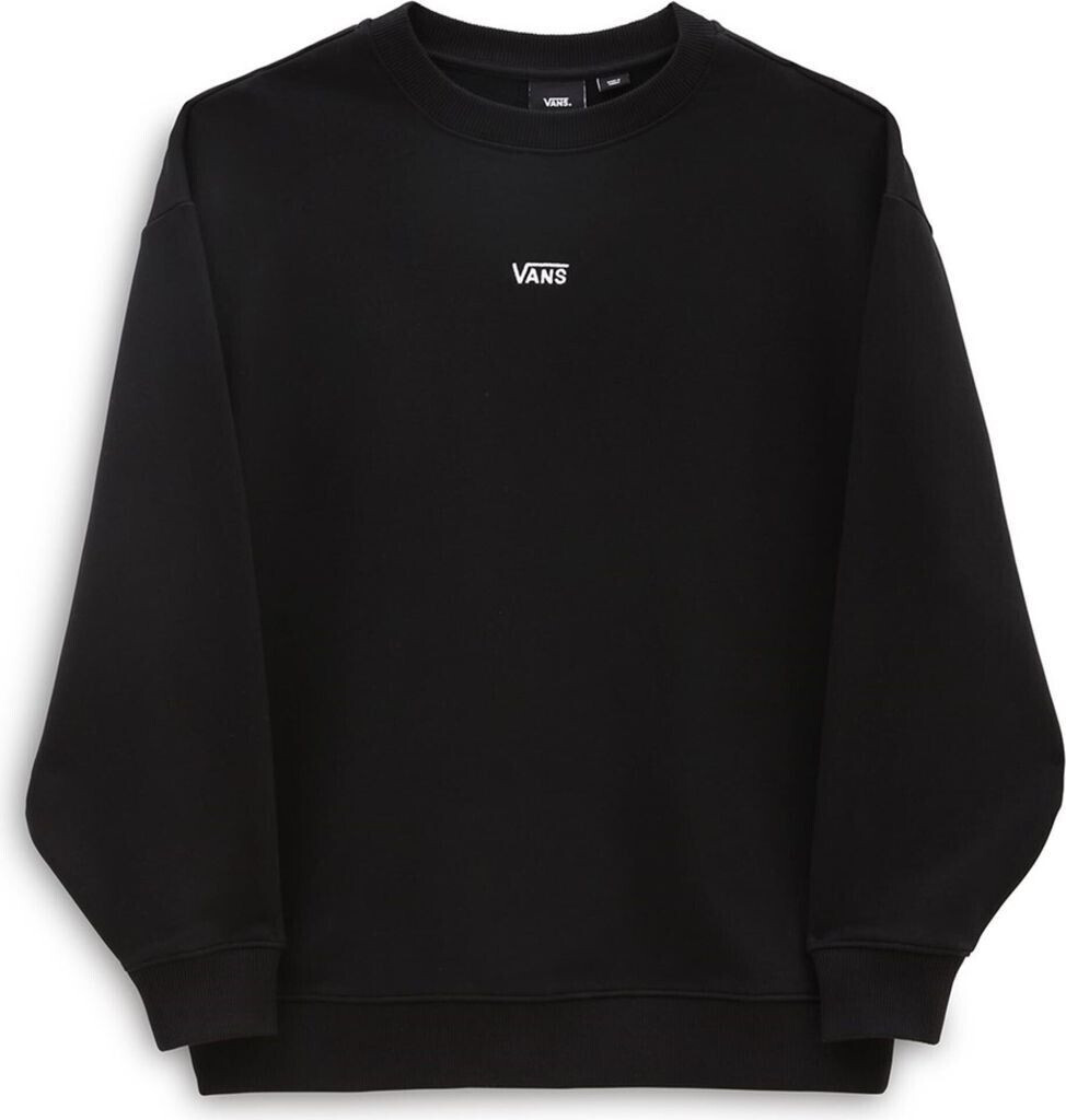 Vans Flying V OS FT L S Crew Pullover black