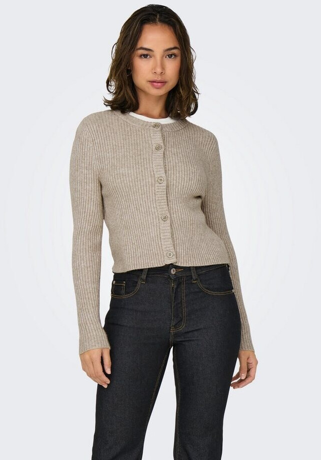 Cardigan S Oliver Strickjacke Senfgelb Onlsunny Strickjacke Only