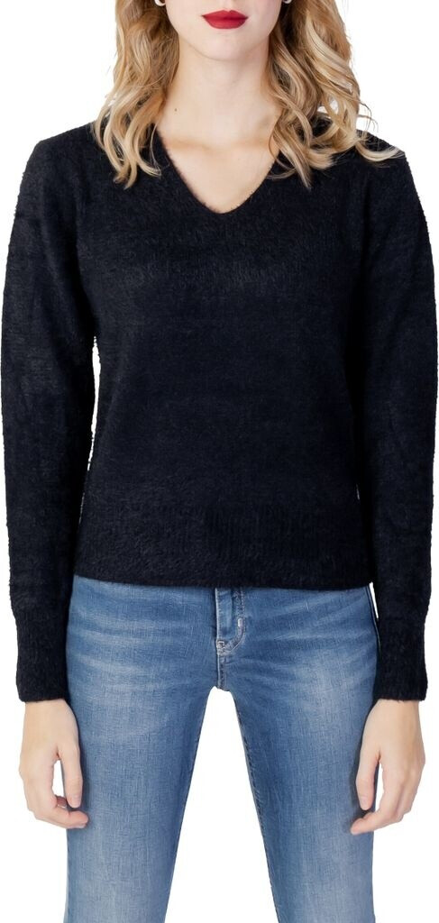 ONLRICA Pullover de malha Medium Green