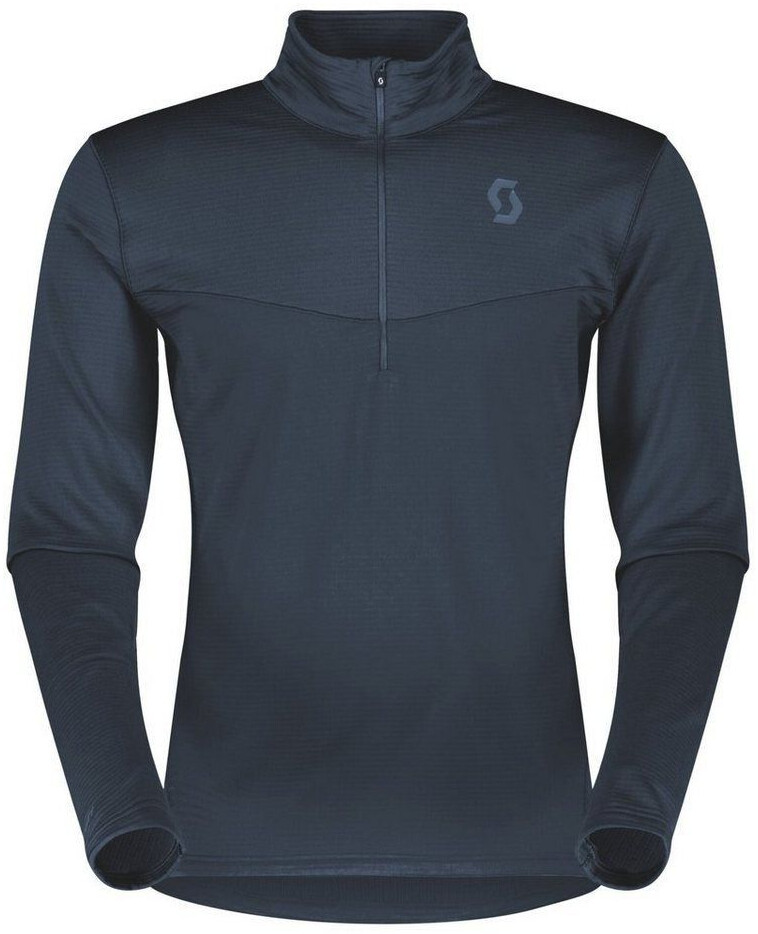 Scott Pullover SCO Defined Light dark blue
