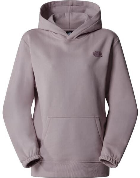 The North Face Natural Dye Hoodie purple natural