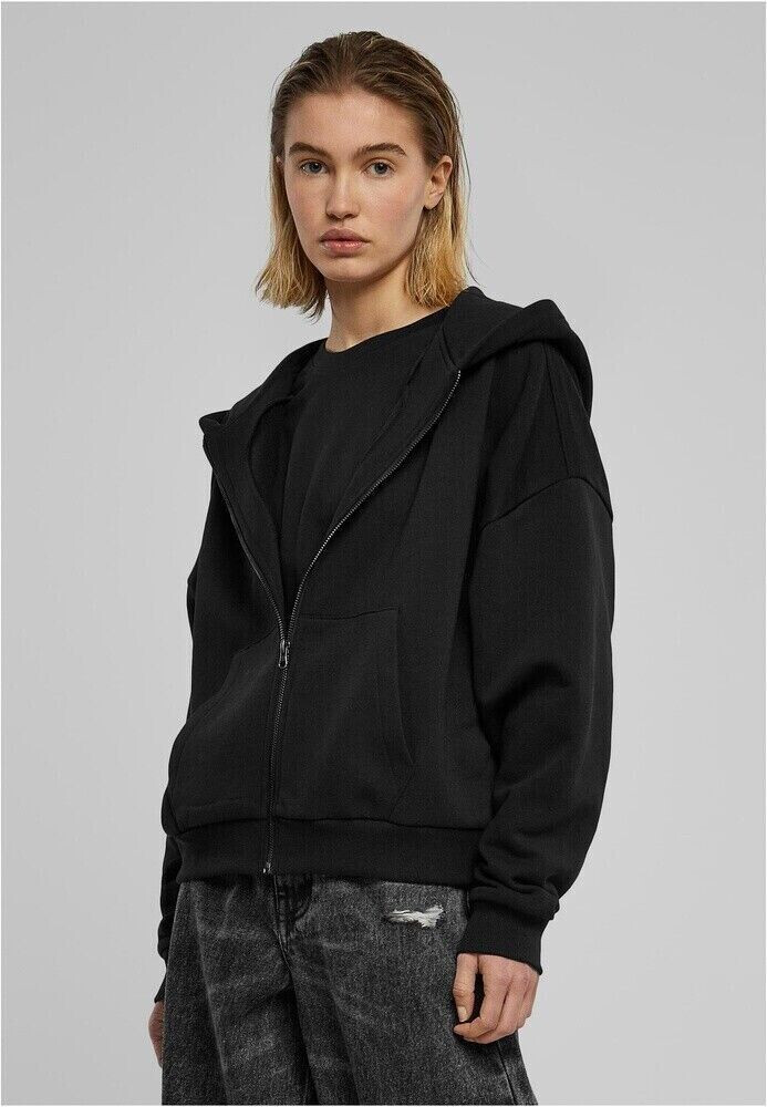 Urban Classics Boxy Zip Hoody TB6131