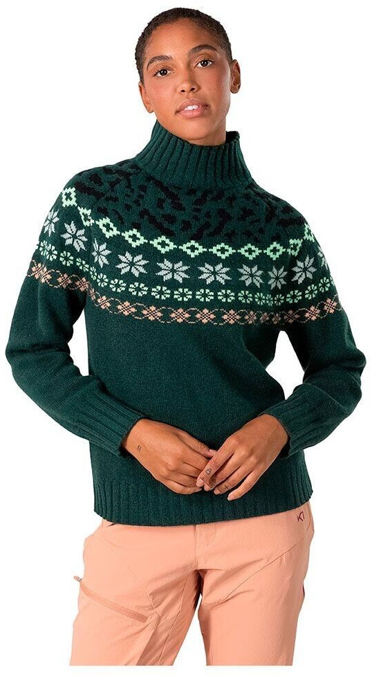 Kari Traa Ingrid Knit Pullover
