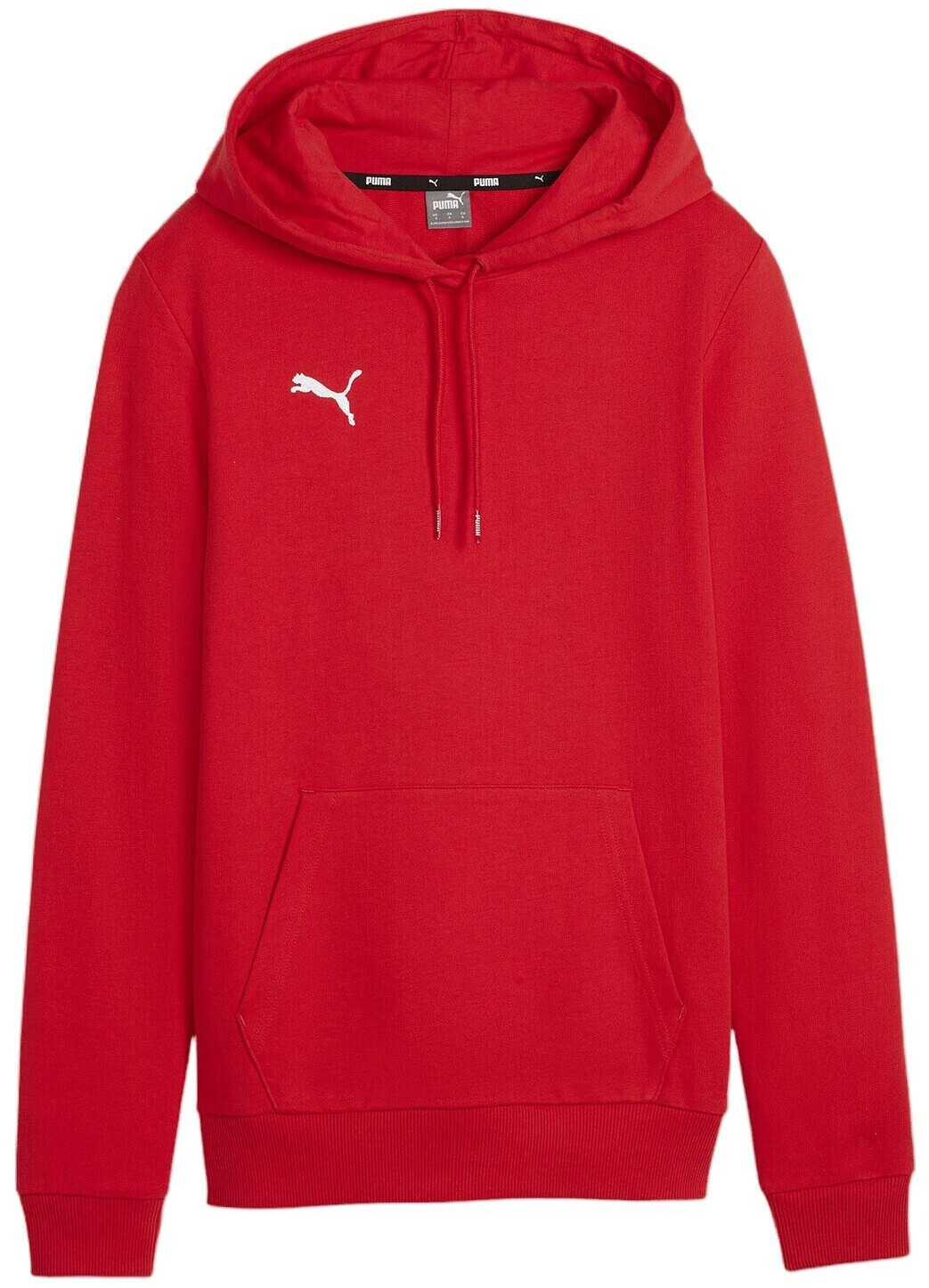 Puma Sports Sweatshirt red white