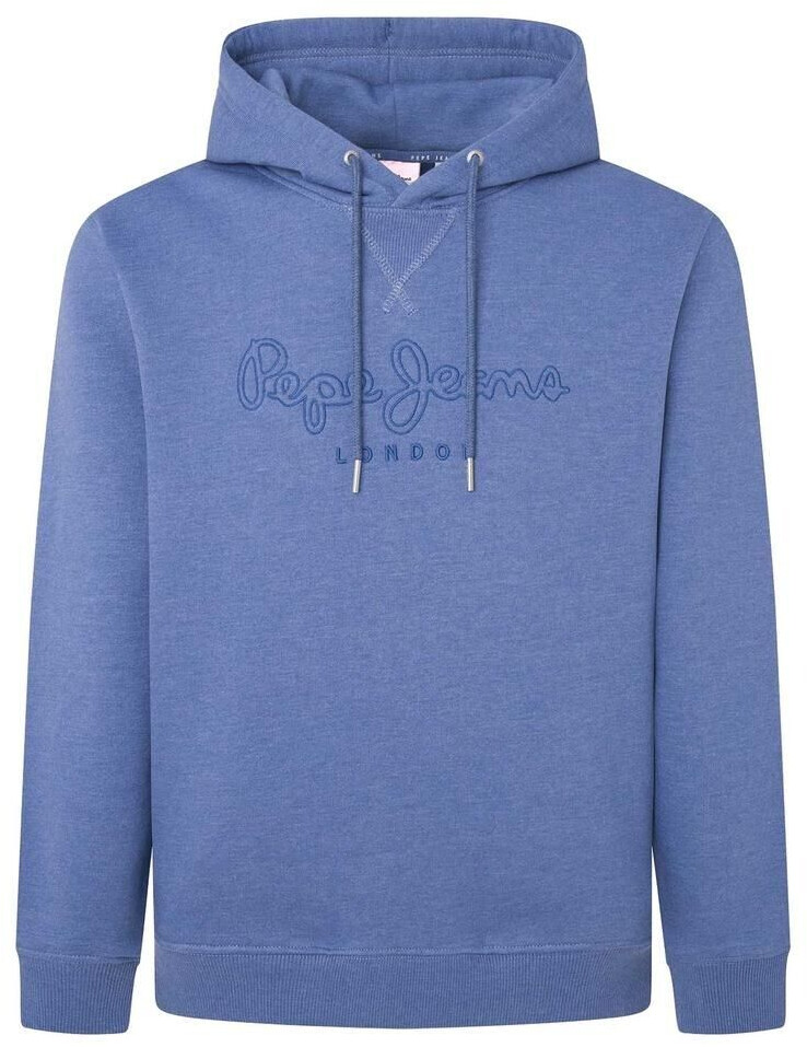 Pepe Jeans New Nouvel Hoodie blue