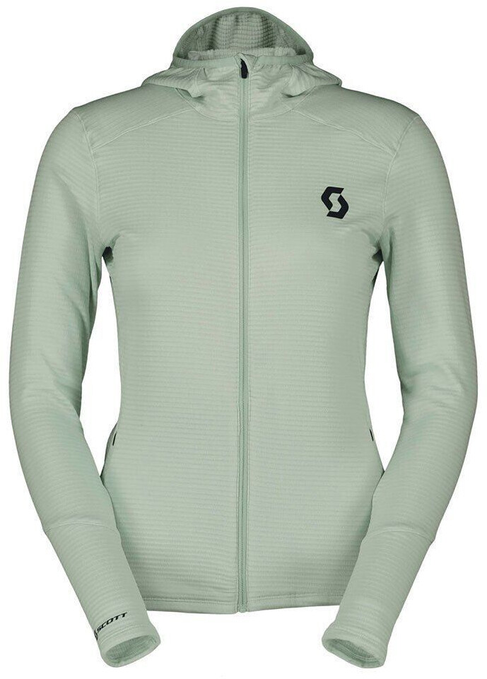 Scott Defined Light Hoodie mint